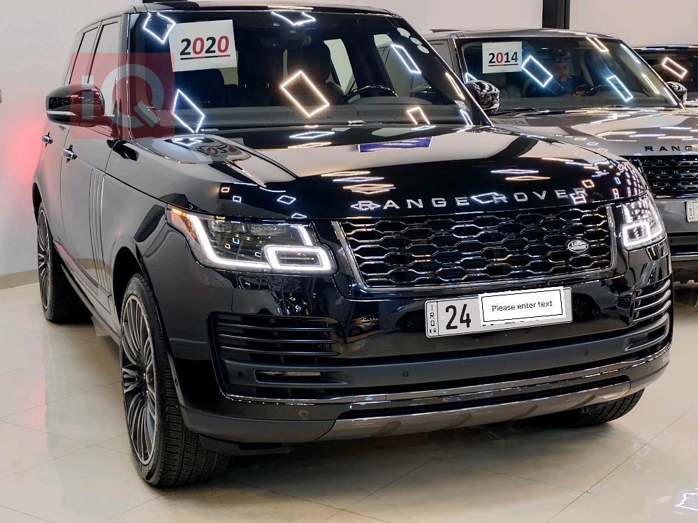 Land Rover Range Rover Vogue